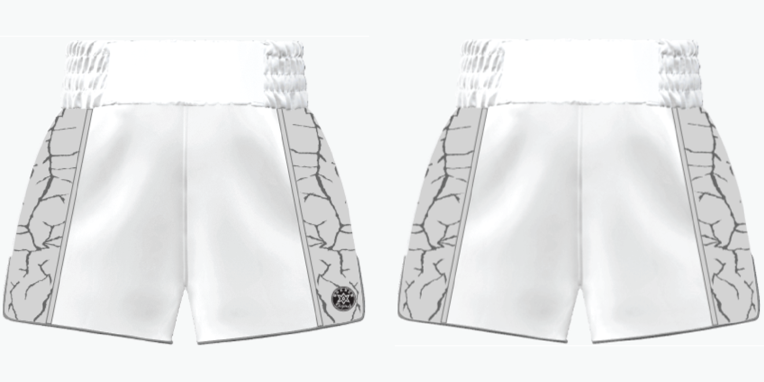 Thor MTS | Custom Muay Thai Shorts | Boxxerworld